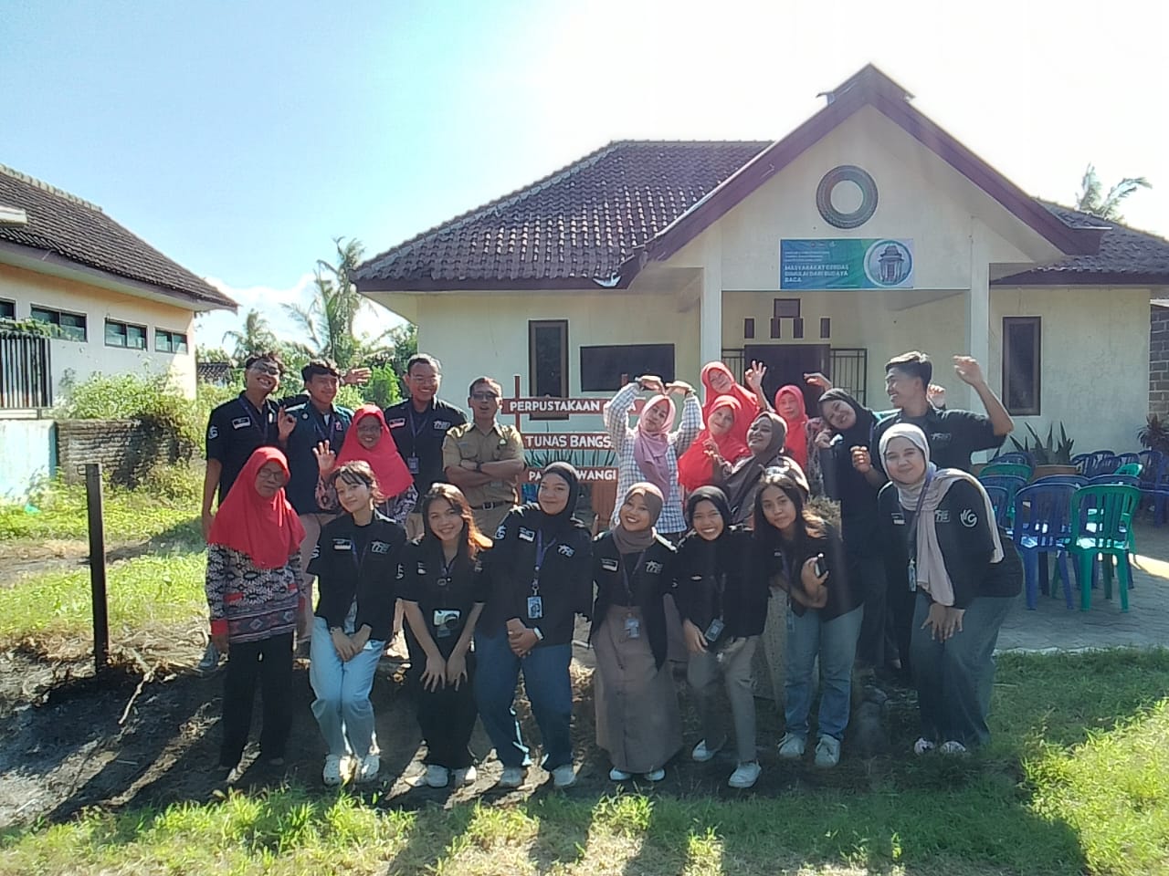 Program Inovatif Mahasiswa Membangun Desa (MMD) Universitas Brawijaya Malang